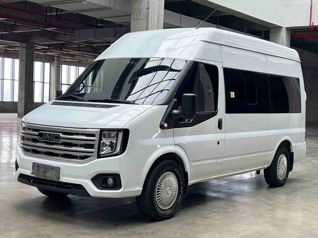 JMC JMC Fushun — миниатюра 2