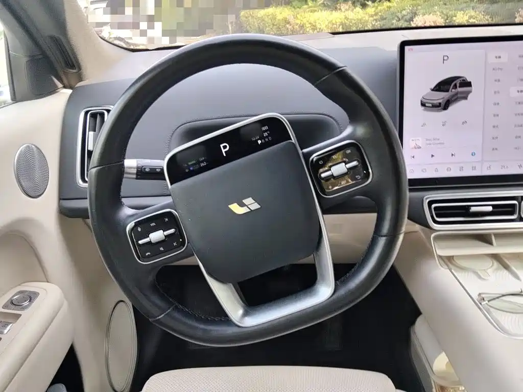 Li Auto Li L8 — миниатюра 6