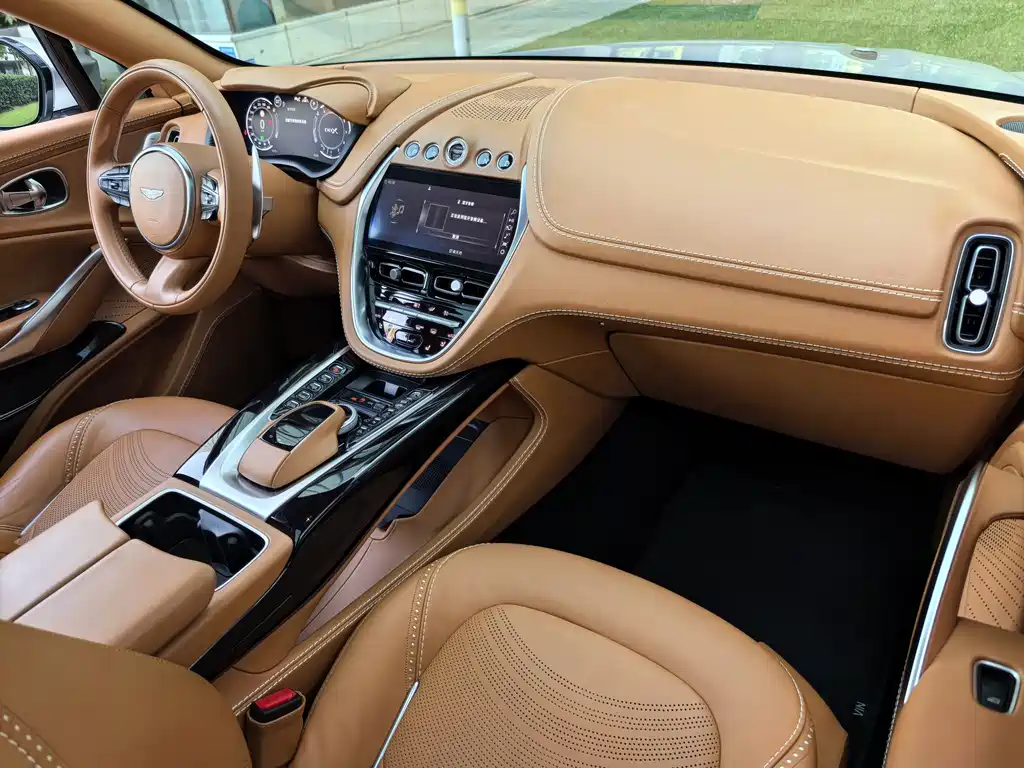 Aston Martin DBX — фотографии объявления, Фото 24