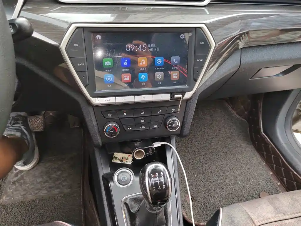 FAW Junpai CX65 — миниатюра 14