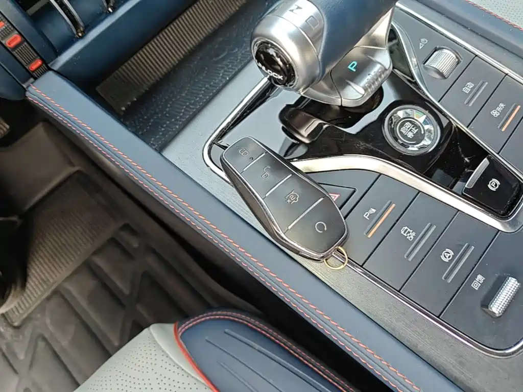 BYD Yuan Plus — миниатюра 9
