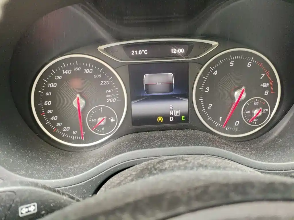 Mercedes-Benz B-Class — миниатюра 4