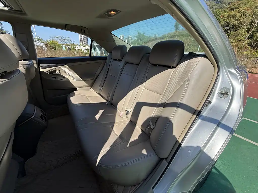 Toyota Camry 2007 240G Luxury