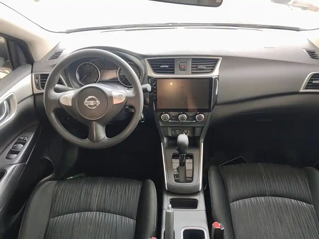 Nissan Sylphy — миниатюра 10