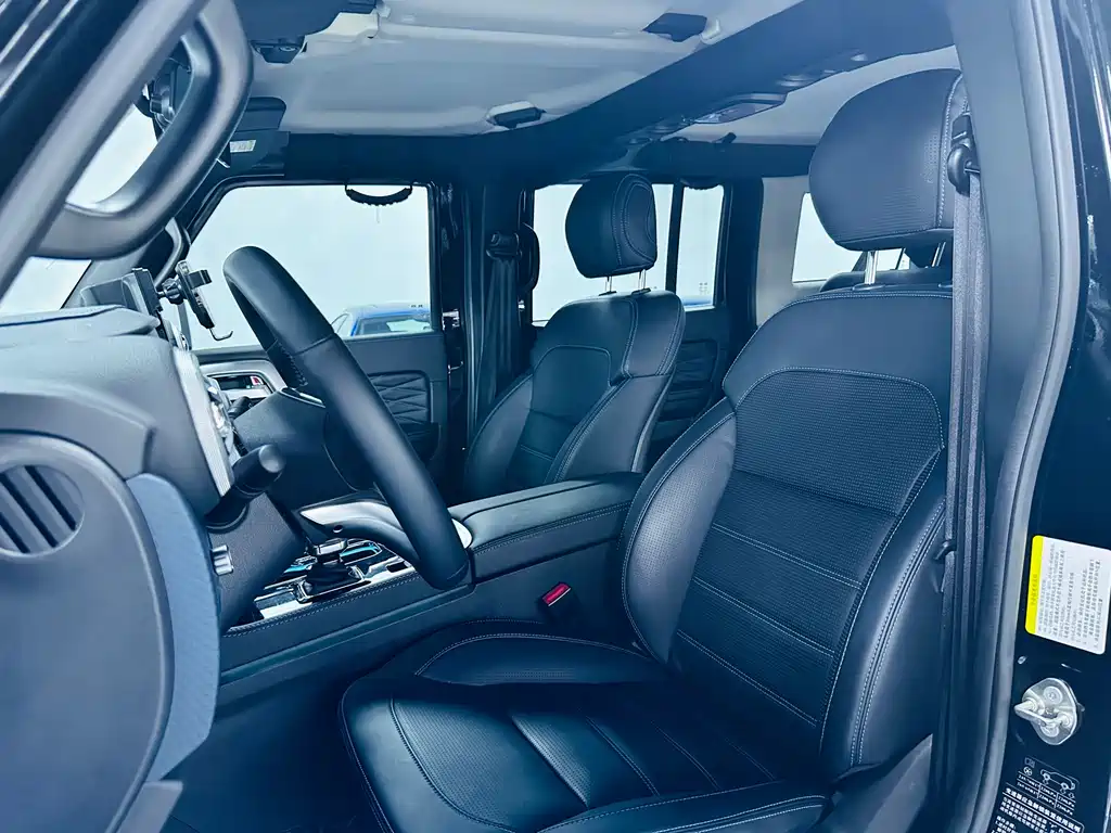BAIC BJ40 2024 2.0T