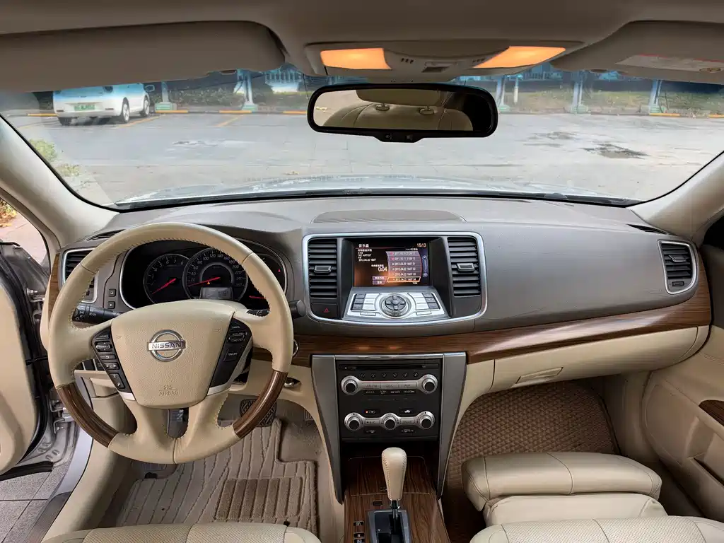 Nissan Teana — миниатюра 11