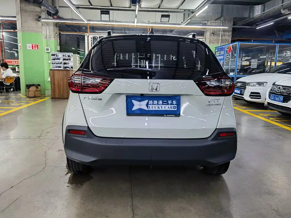 Honda Fit 2021 1.5L CVT