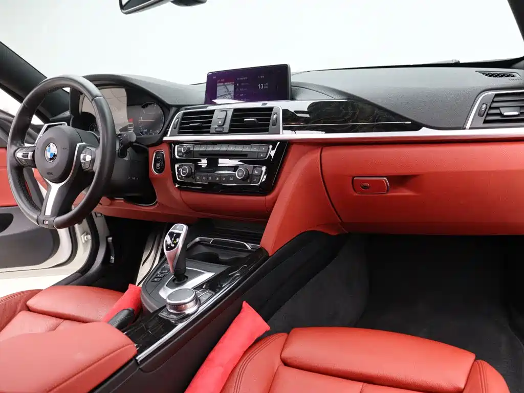 BMW 4 Series — миниатюра 23