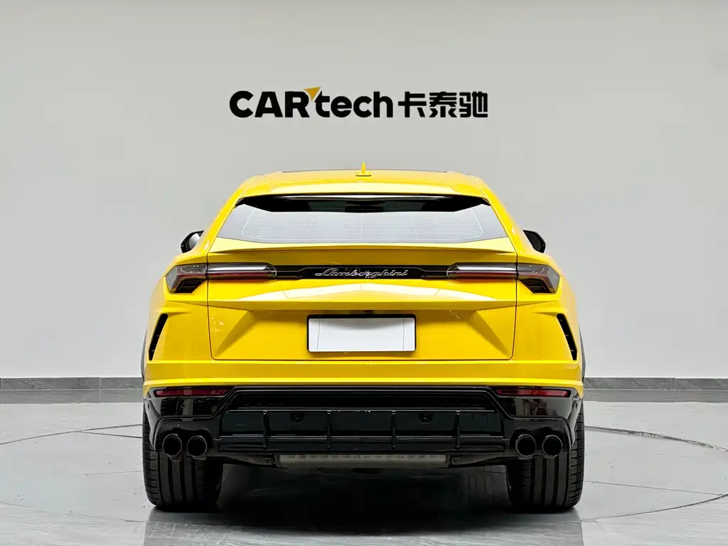 Lamborghini Urus 2021 4.0T V8