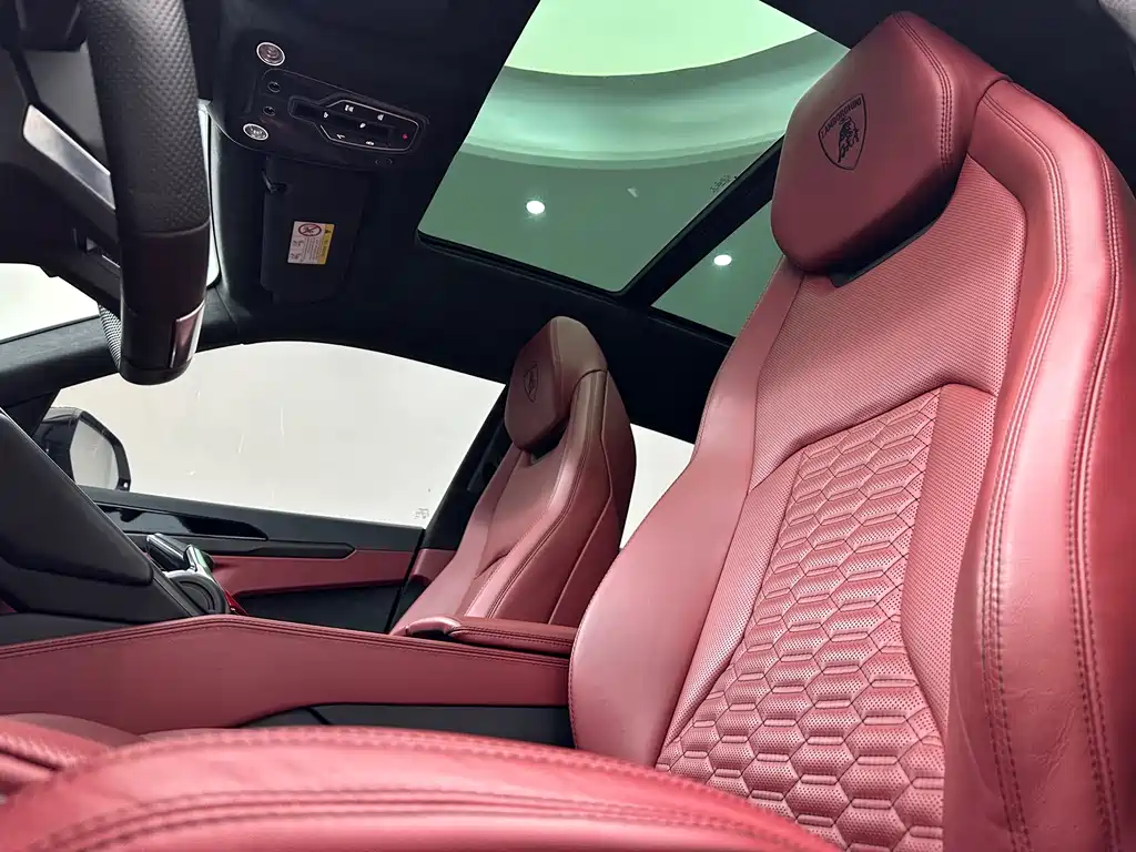 Lamborghini Urus — фотографии объявления, Фото 14