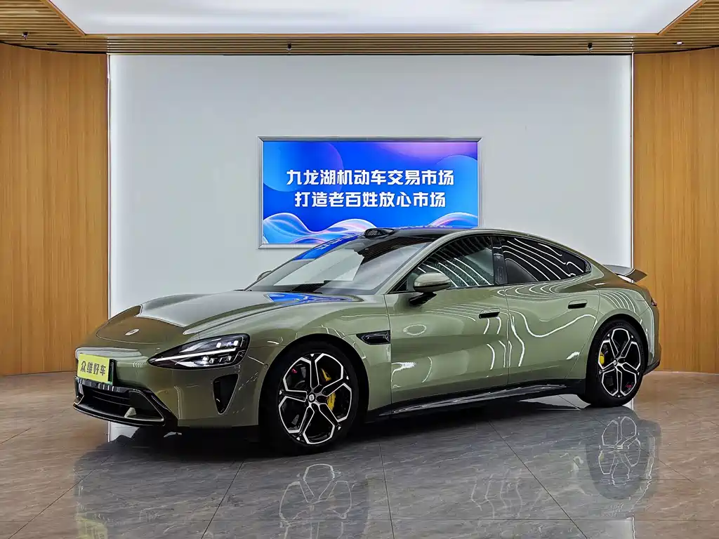 Xiaomi SU7