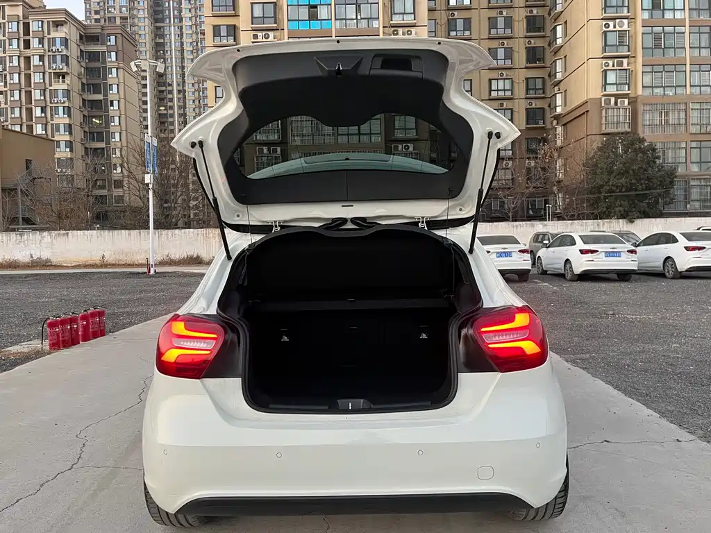 Mercedes-Benz A-Class (Import) — миниатюра 17