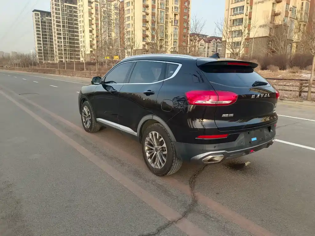 HAVAL H6