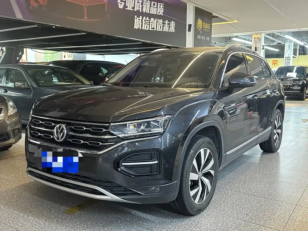 Volkswagen Tayron 2021