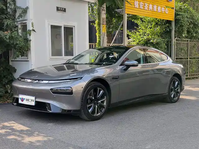 2023 Xpeng P7