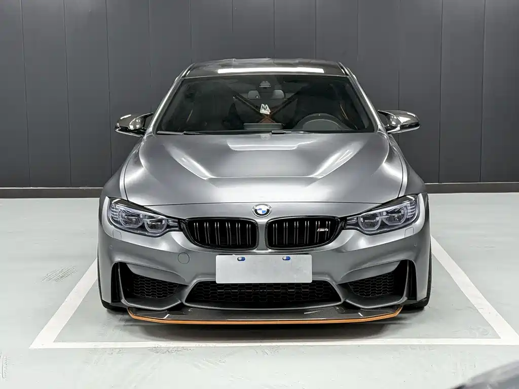 BMW M4 M4 GTS, фото 2