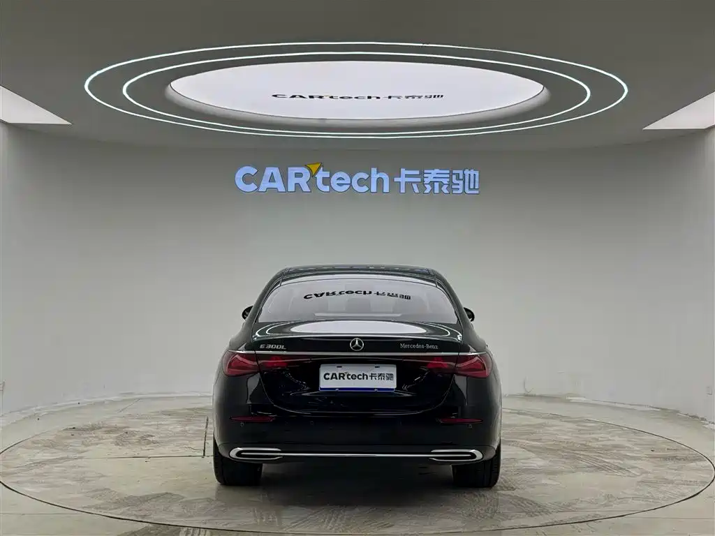 Mercedes-Benz E-Class E 2025 E 300 L Fashion