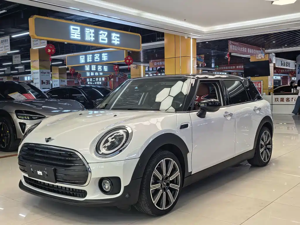 MINI Mini Clubman