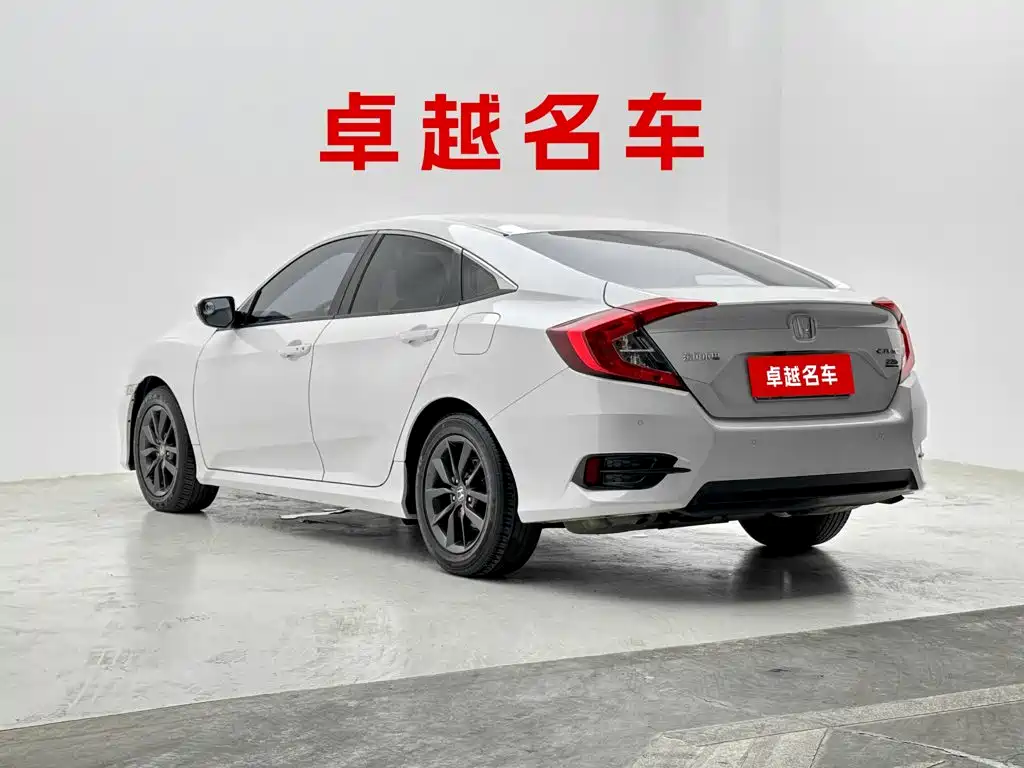 Honda Civic — миниатюра 3