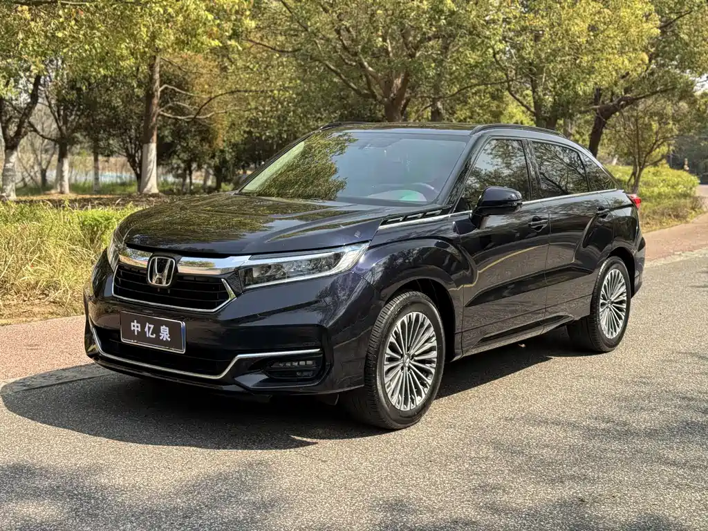 Honda Avancier 2024