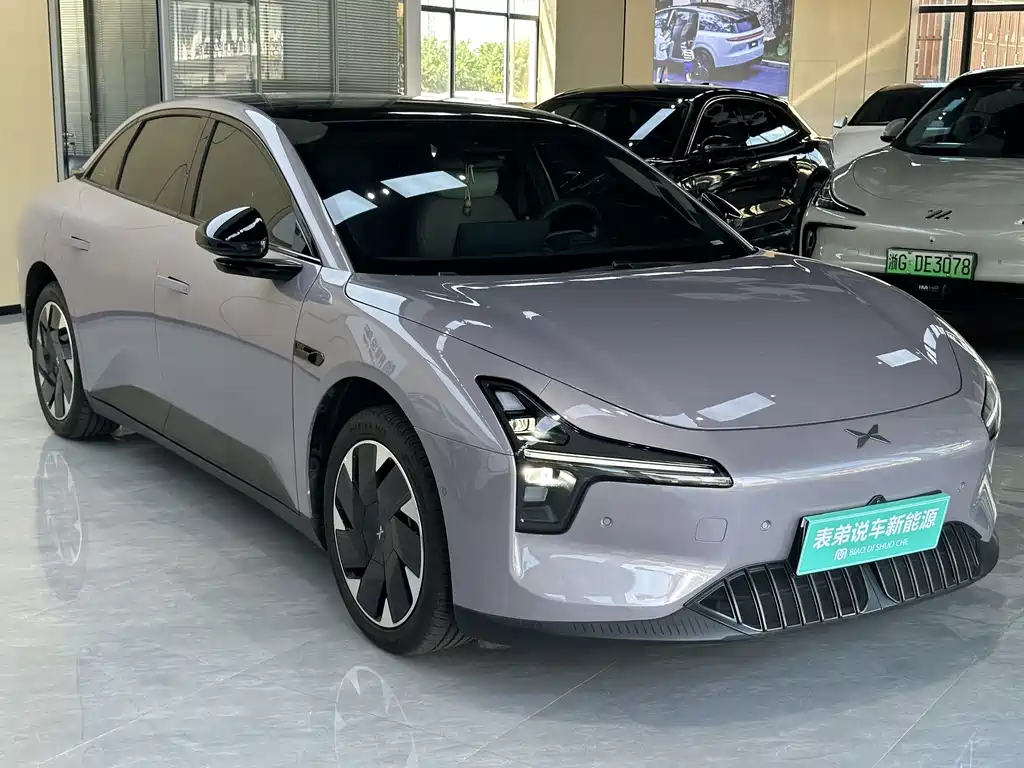 XPeng MONA M03 — миниатюра 6