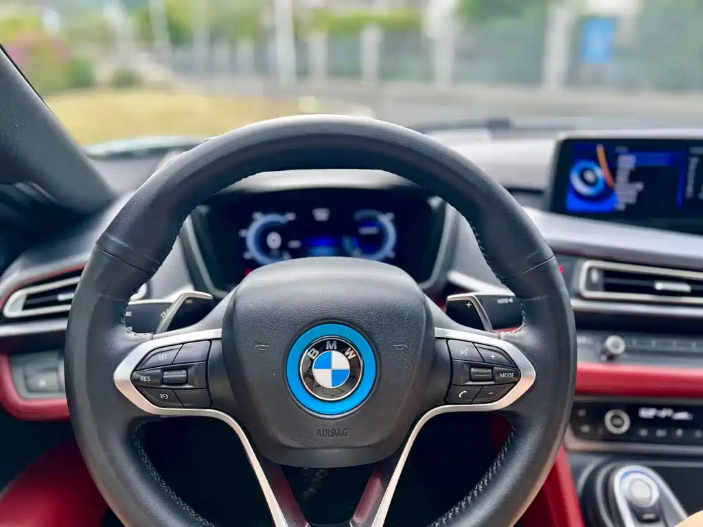 BMW i8 — миниатюра 6