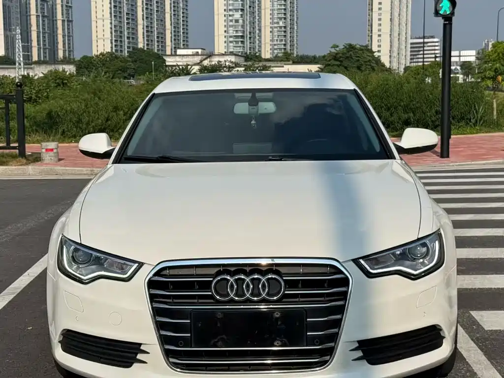 Audi A6L — миниатюра 2