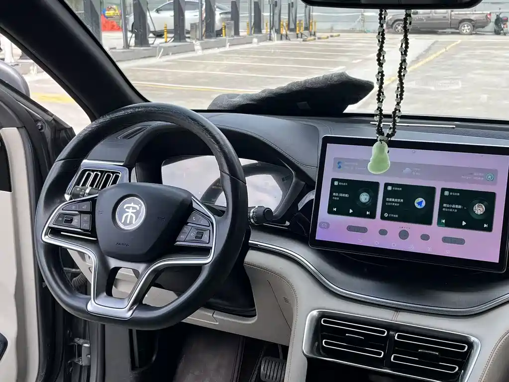 BYD PLUS New Energy — миниатюра 10