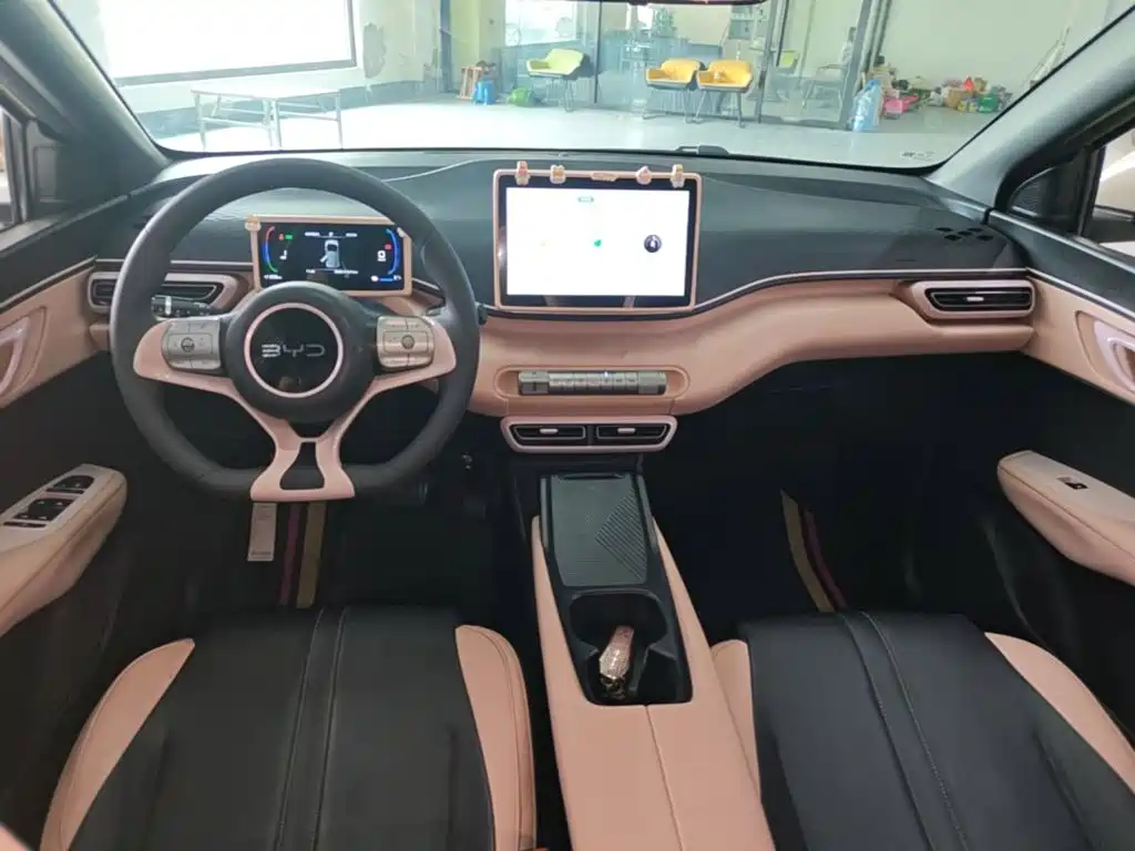 BYD Seagull 2024 305km