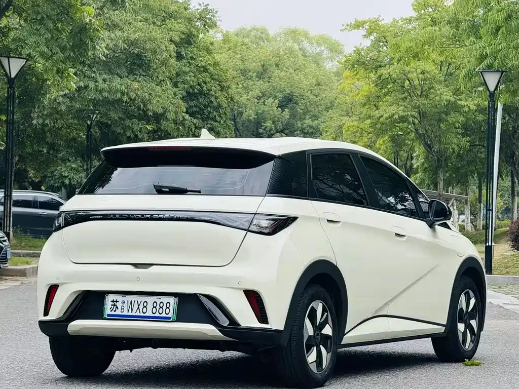 BYD Dolphin — миниатюра 6