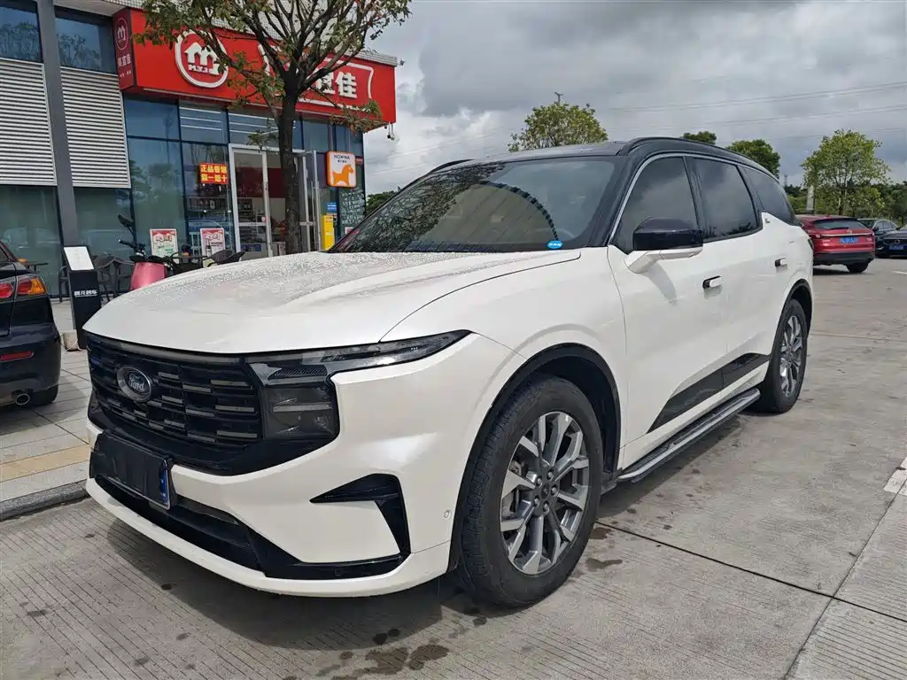Ford Edge
