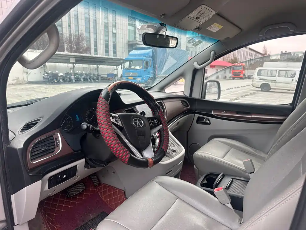 JIANGQI GROUP RUIFENG M5