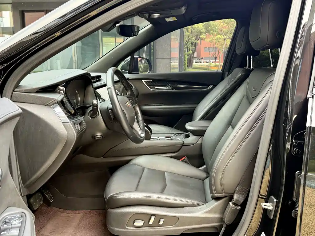 Cadillac XT6 — фотографии объявления, Фото 15