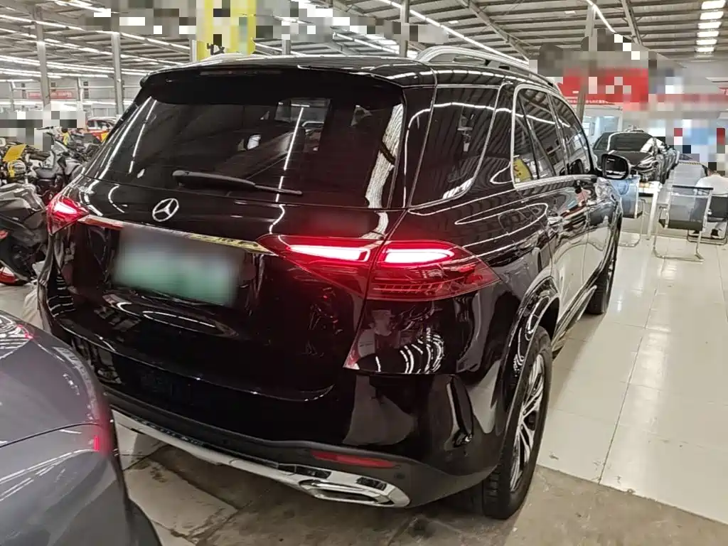 Mercedes-Benz GLE New Energy — миниатюра 7