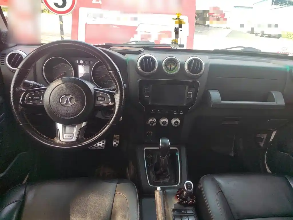 Beijing Off-Road BJ40 — миниатюра 13