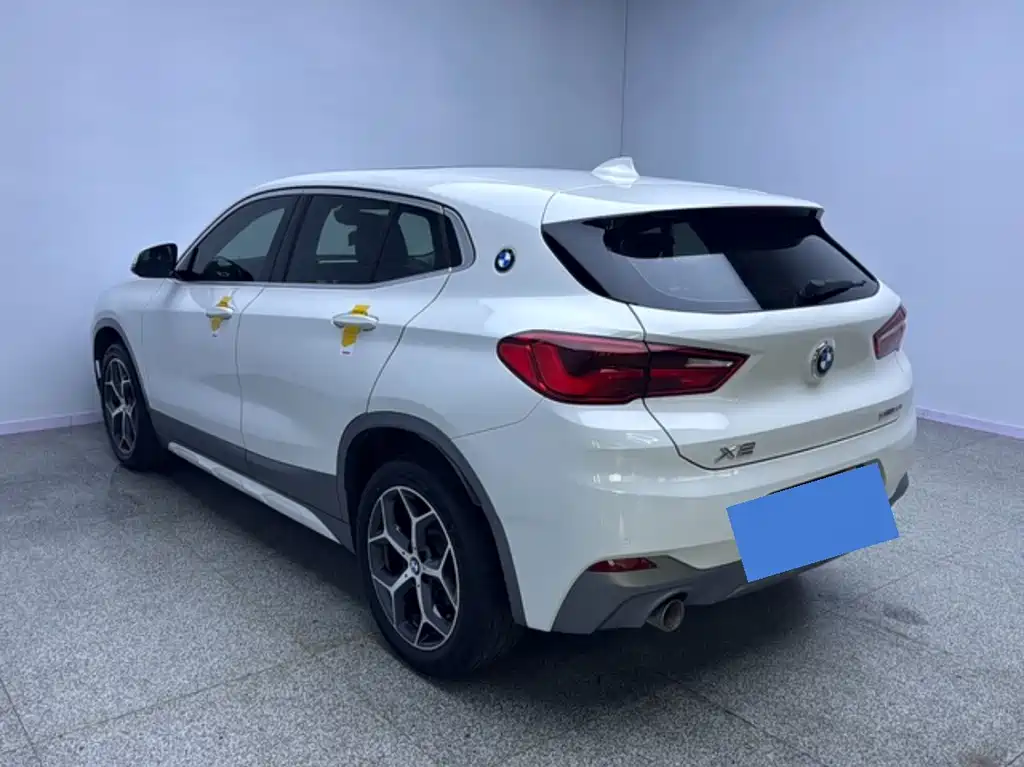 BMW X2 (Import) — миниатюра 9