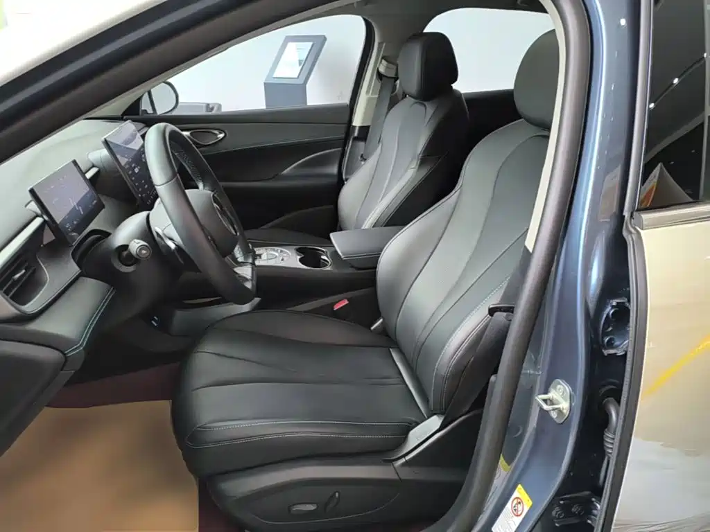 BYD Seal 05 DM-i — миниатюра 15
