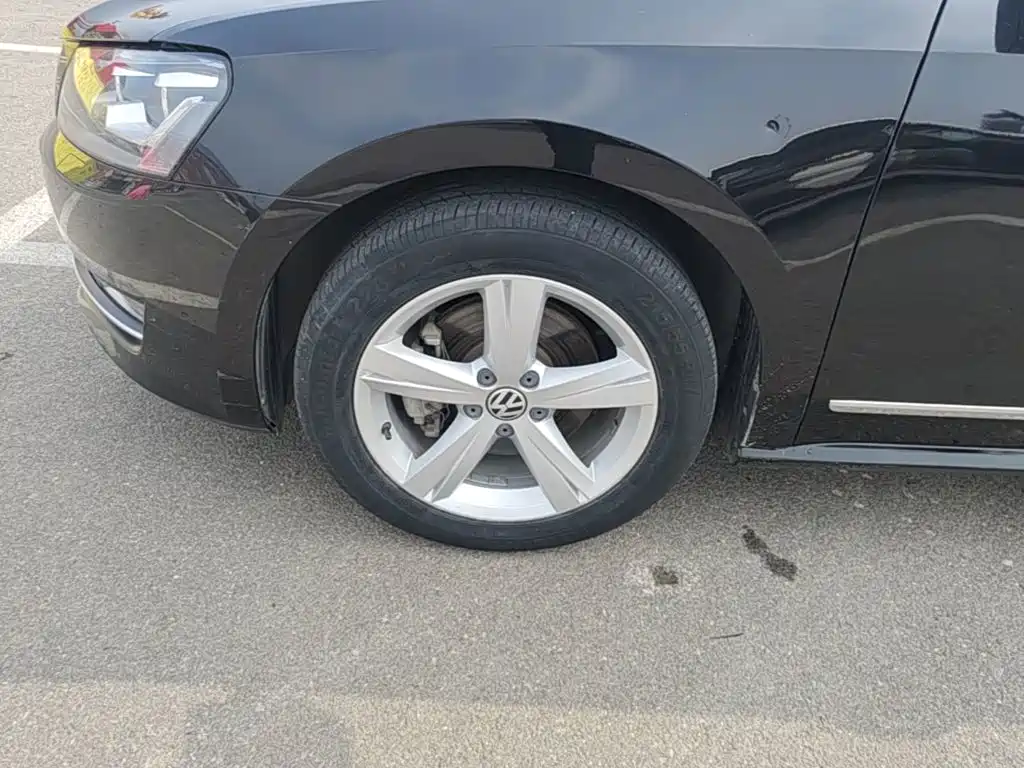 Volkswagen Passat — миниатюра 23
