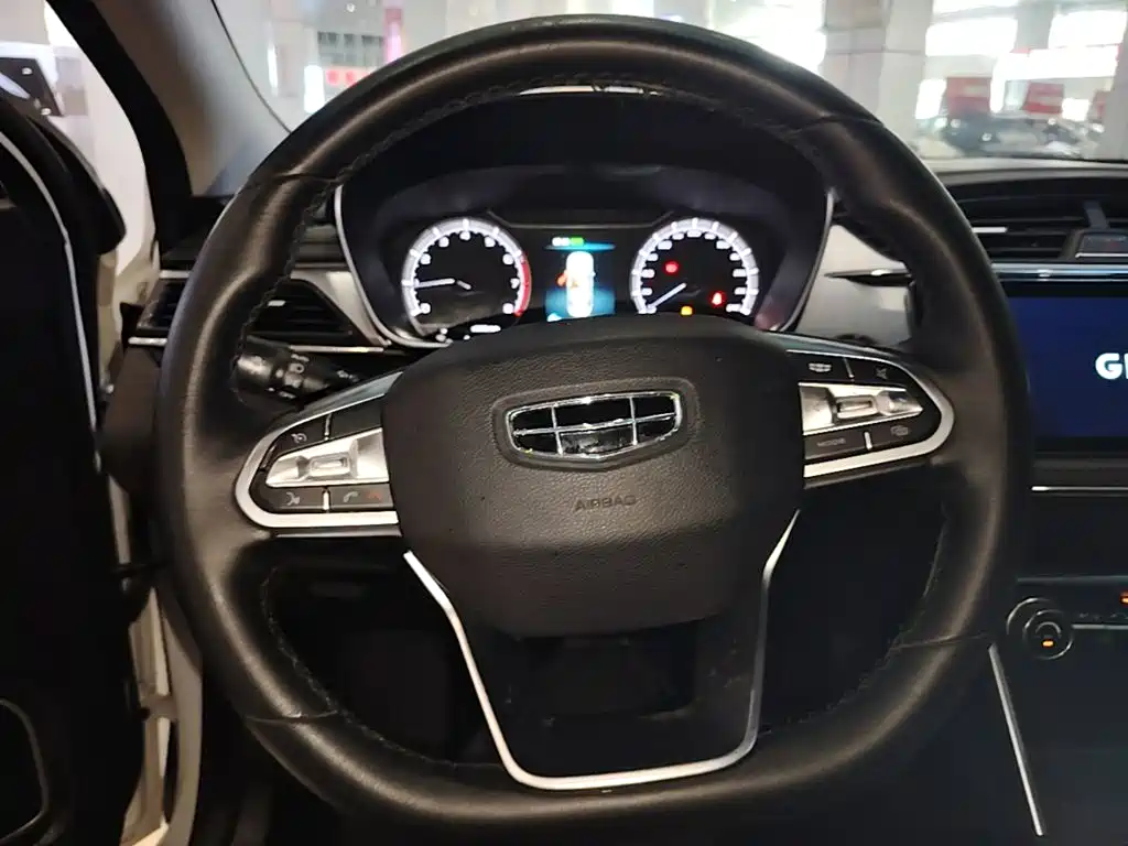 Geely Binrui — миниатюра 11