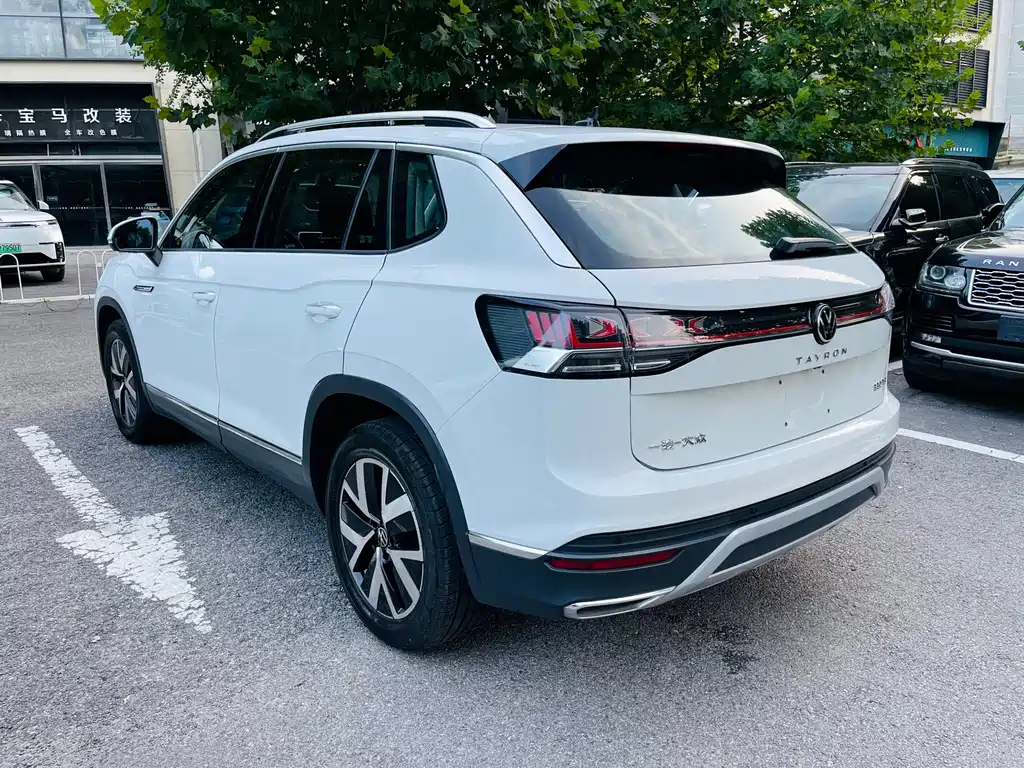 Volkswagen Tayron — миниатюра 5