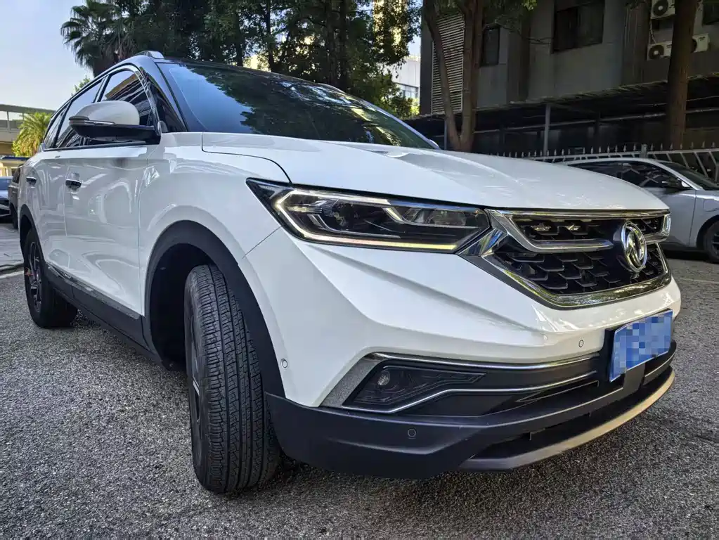 Aeolus AX7 — миниатюра 4