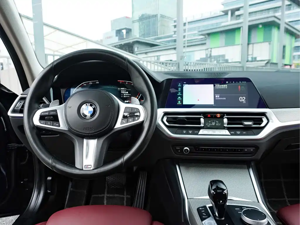 BMW 3 Series — миниатюра 23