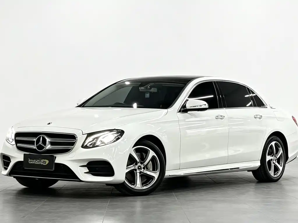 Mercedes-Benz E-Class 2017