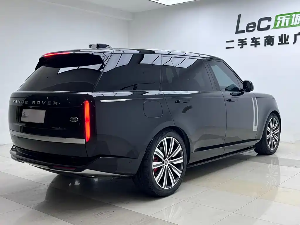 Land Rover Range Rover — миниатюра 6