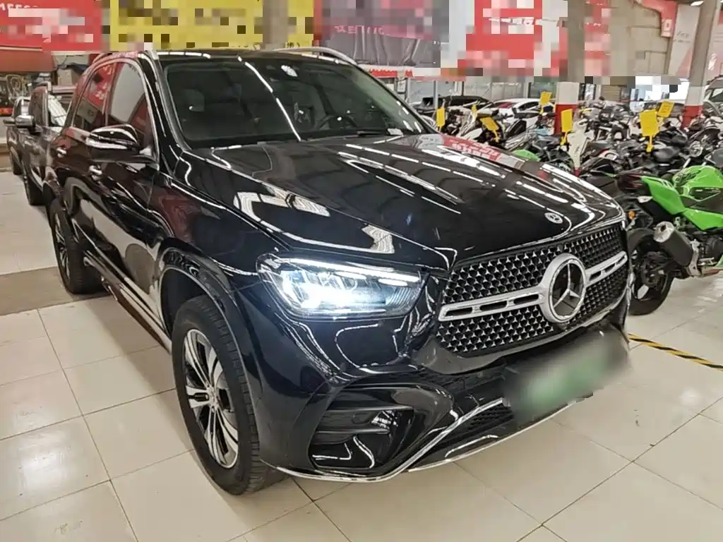 Mercedes-Benz GLE New Energy — миниатюра 4