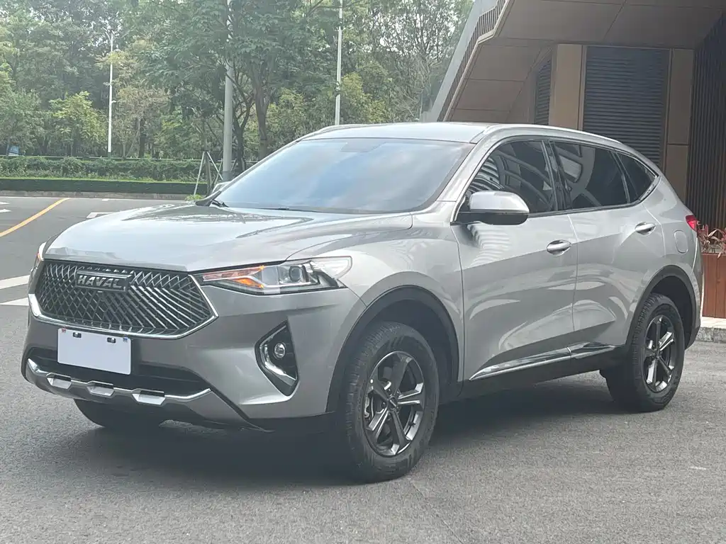 Haval F7 2021