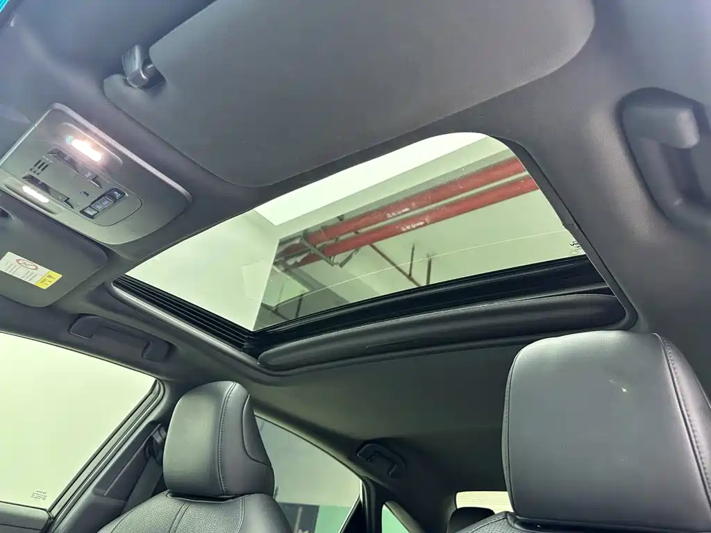 Toyota Avalon — миниатюра 13