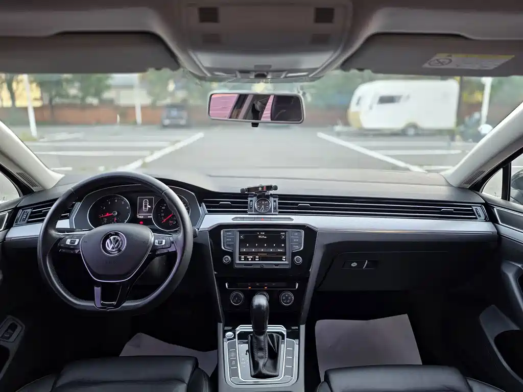 Volkswagen Magotan — миниатюра 10