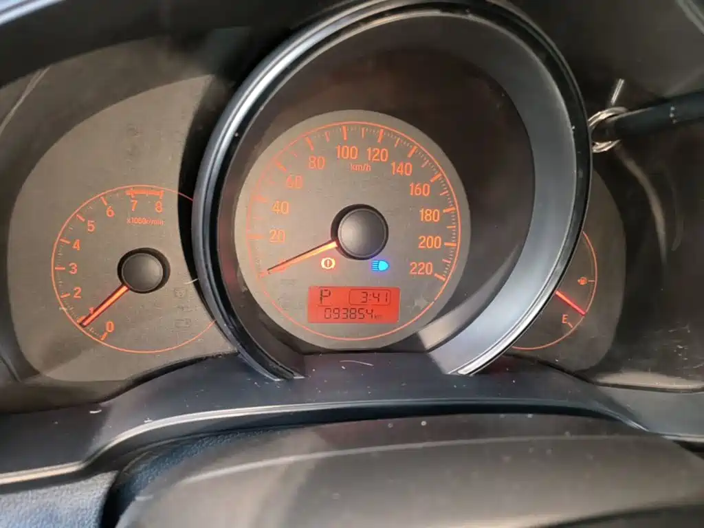 Honda Fit — миниатюра 12