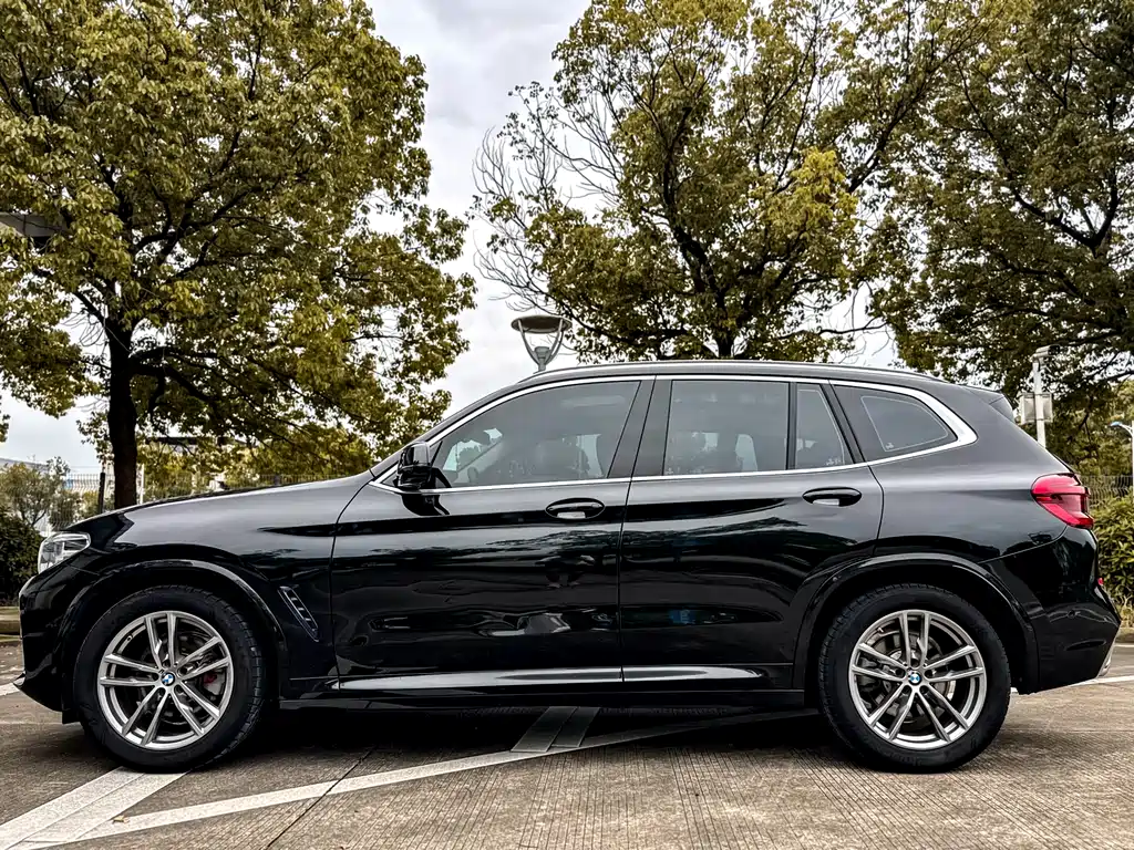 BMW X3 2020 xDrive25i M Sport
